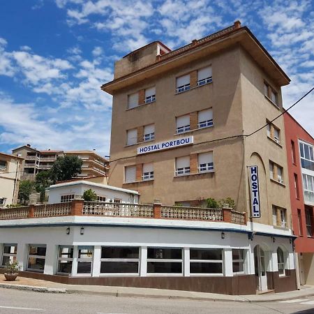 Hostal Portbou Zewnętrze zdjęcie