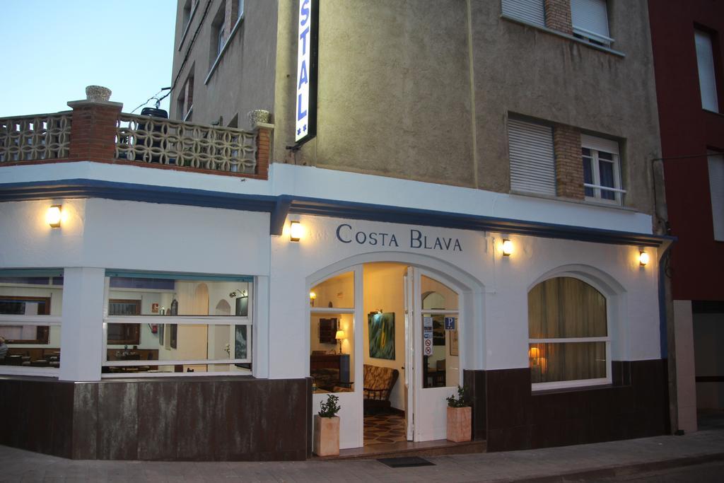 Hostal Portbou Zewnętrze zdjęcie