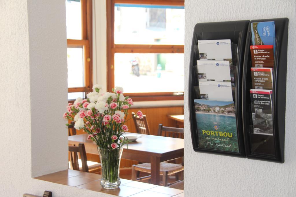 Hostal Portbou Zewnętrze zdjęcie