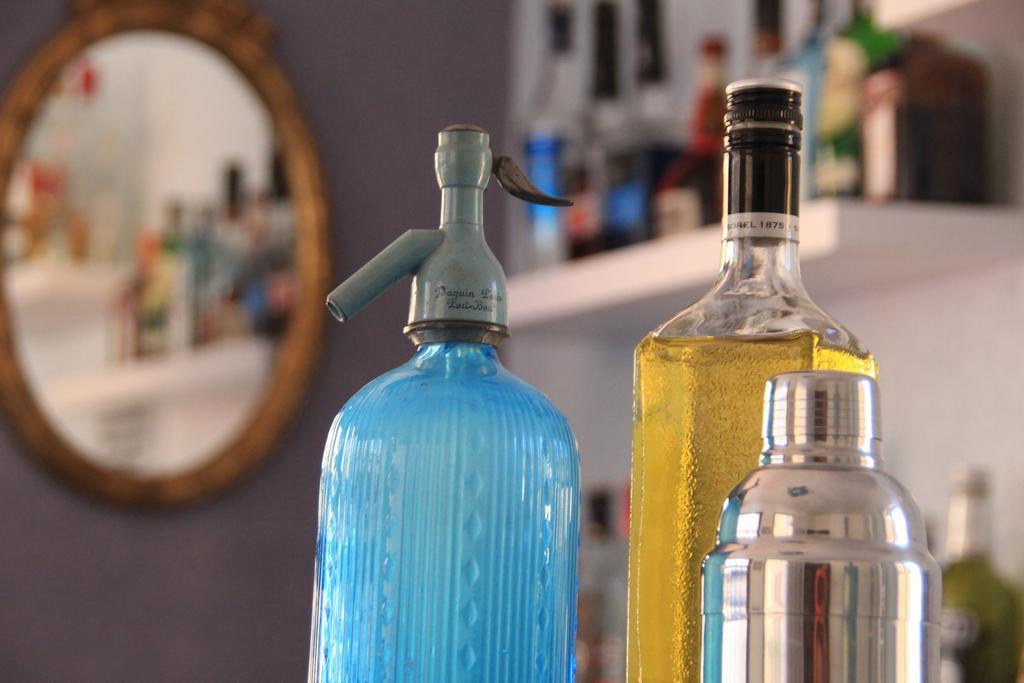 Hostal Portbou Zewnętrze zdjęcie