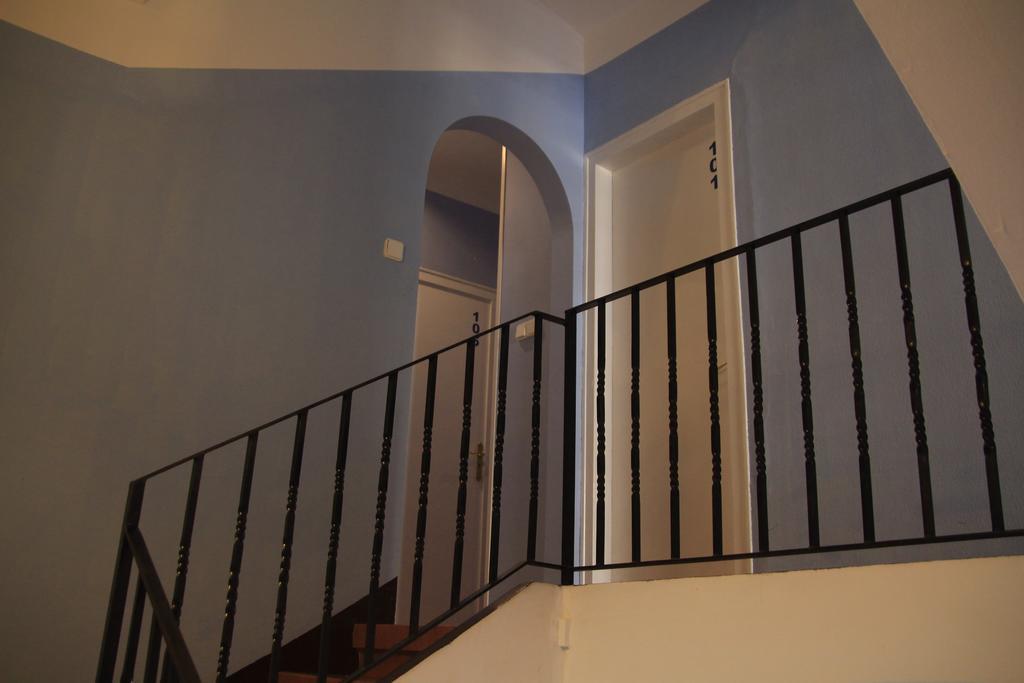 Hostal Portbou Zewnętrze zdjęcie