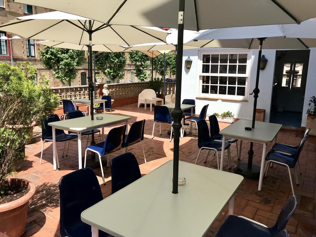 Hostal Portbou Zewnętrze zdjęcie