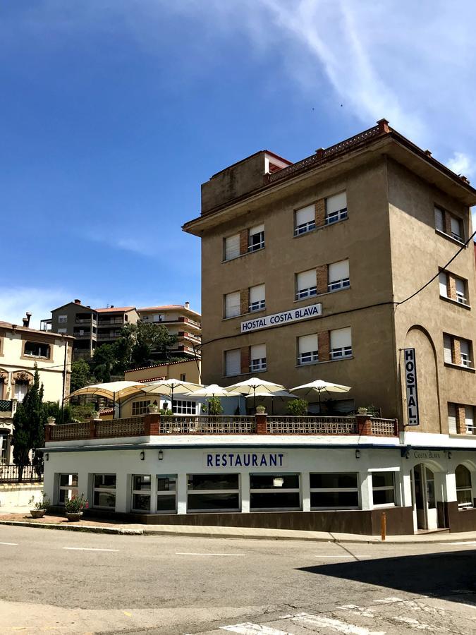 Hostal Portbou Zewnętrze zdjęcie