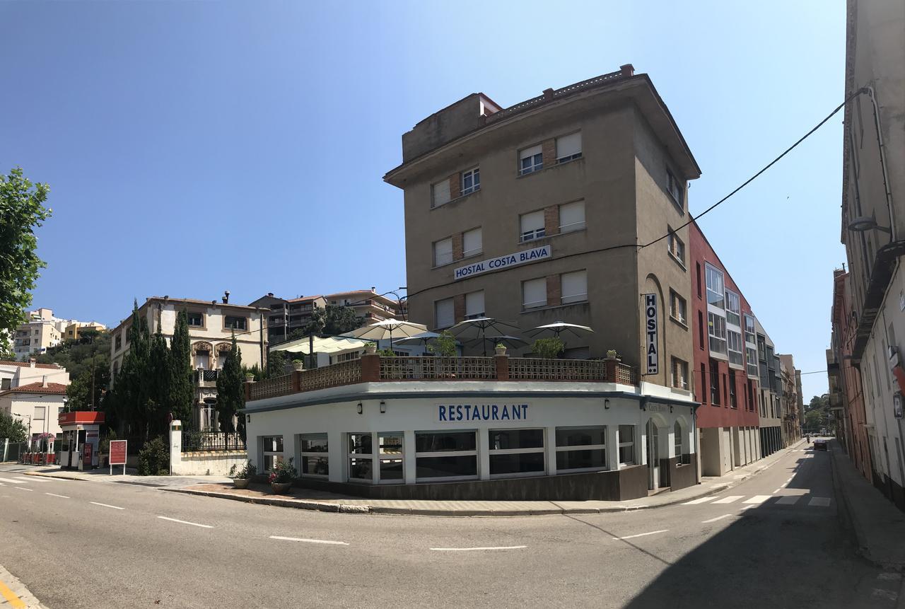 Hostal Portbou Zewnętrze zdjęcie