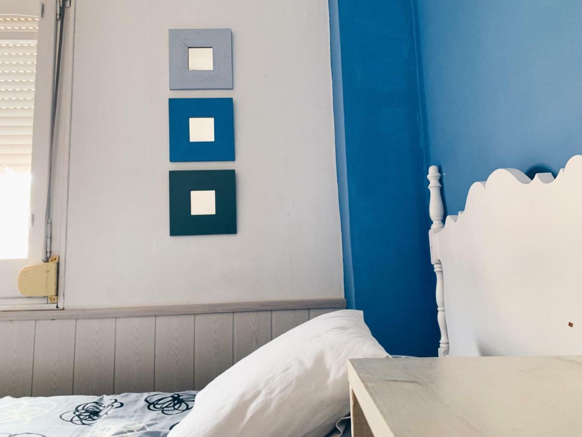 Hostal Portbou Zewnętrze zdjęcie