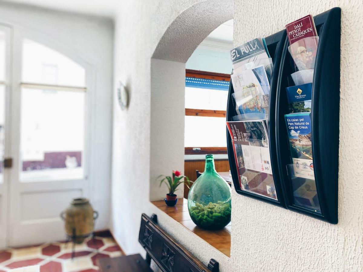 Hostal Portbou Zewnętrze zdjęcie