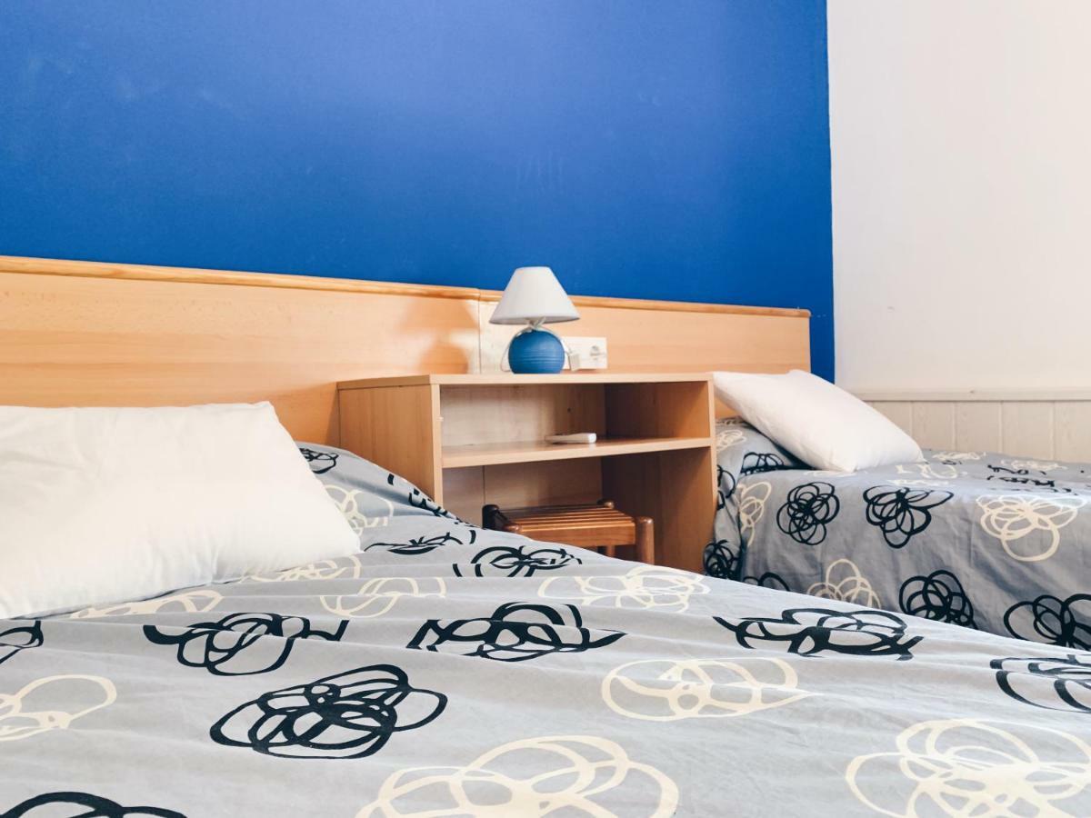 Hostal Portbou Zewnętrze zdjęcie