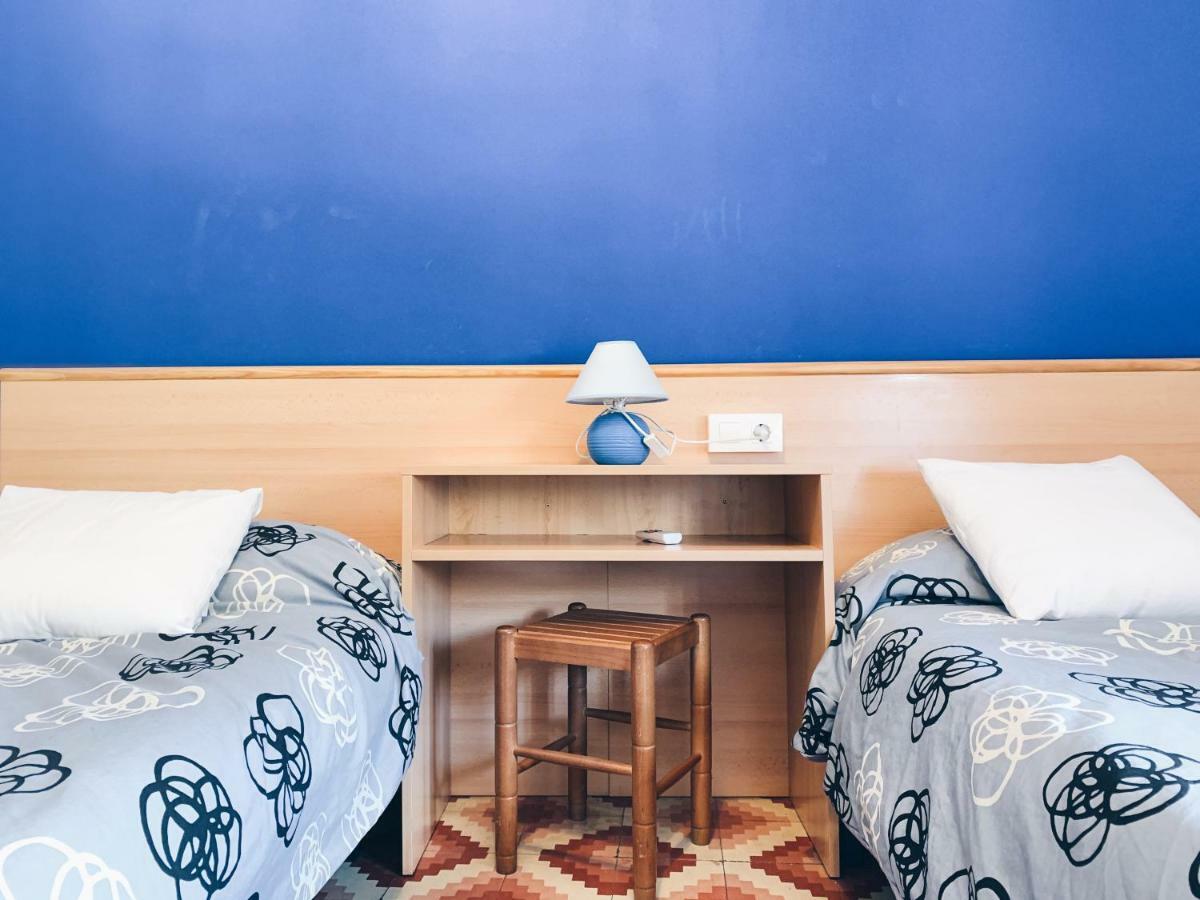 Hostal Portbou Zewnętrze zdjęcie