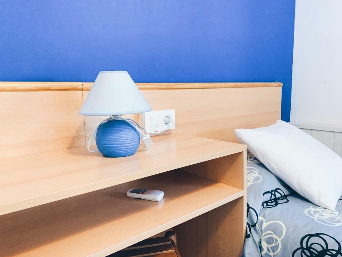 Hostal Portbou Zewnętrze zdjęcie