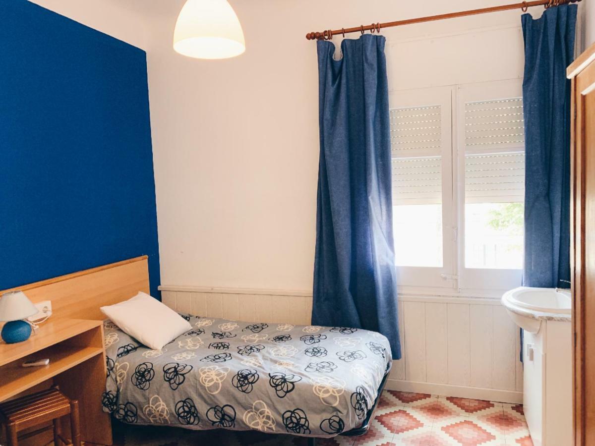Hostal Portbou Zewnętrze zdjęcie