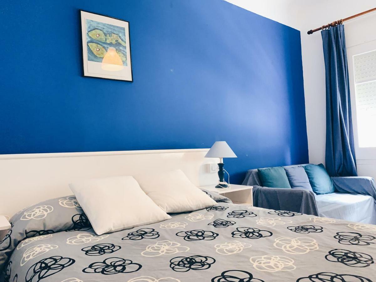 Hostal Portbou Zewnętrze zdjęcie