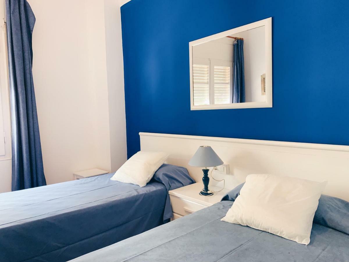 Hostal Portbou Zewnętrze zdjęcie