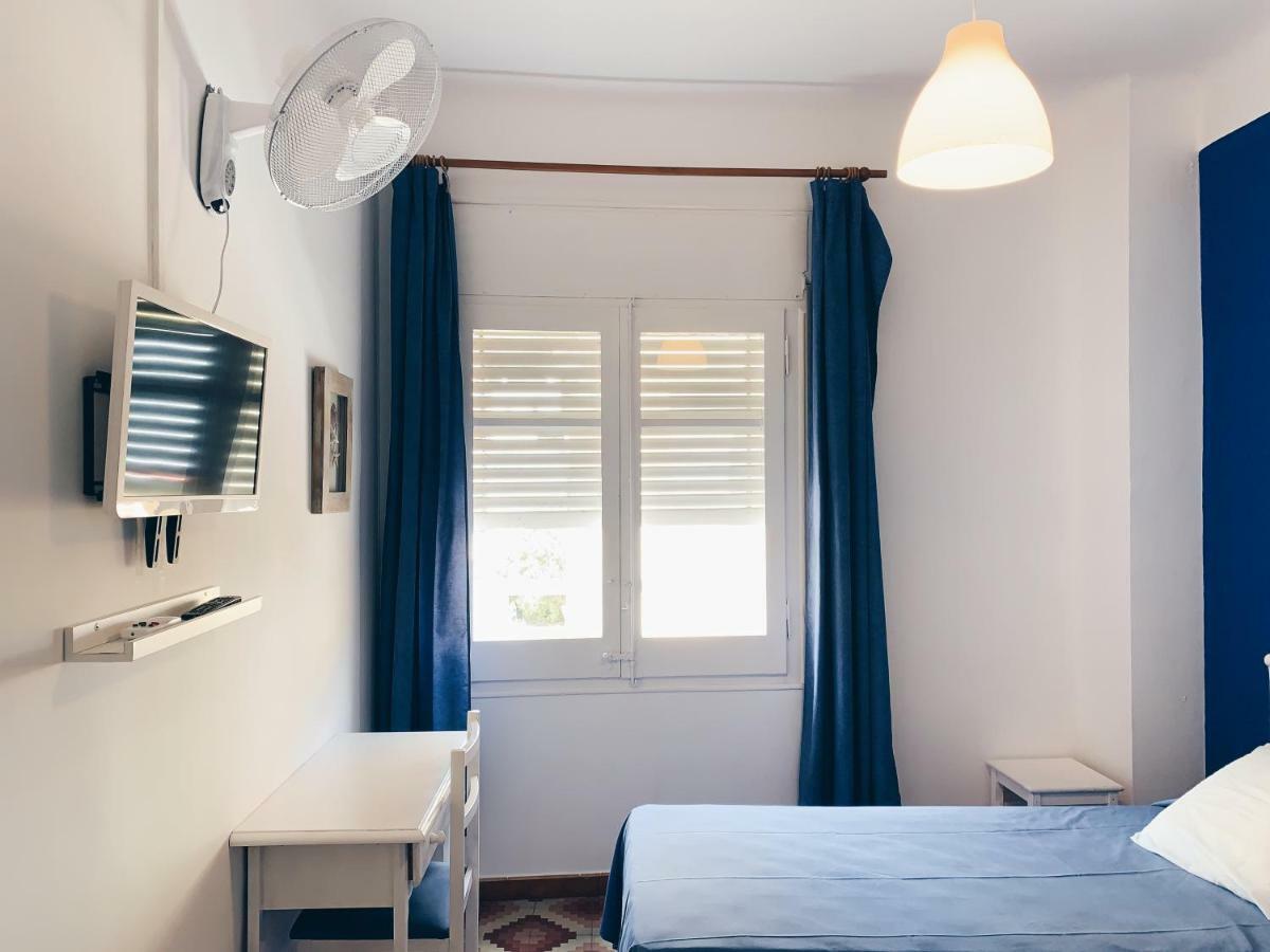 Hostal Portbou Zewnętrze zdjęcie