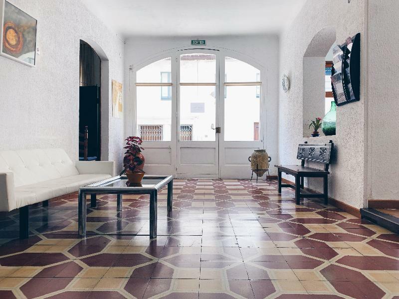 Hostal Portbou Zewnętrze zdjęcie